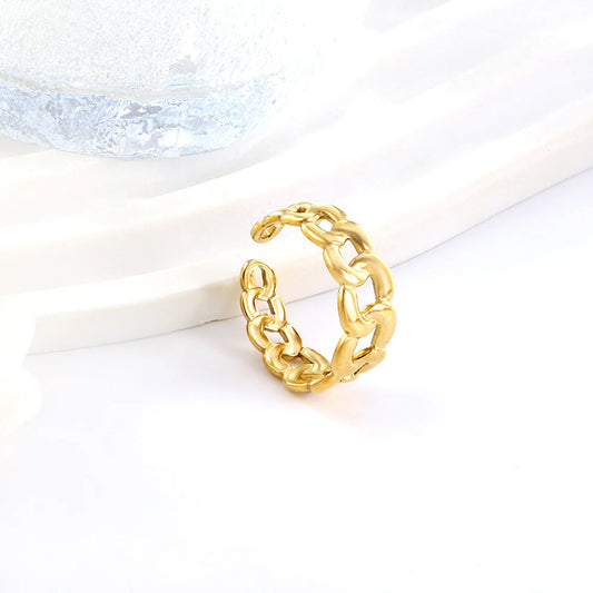 New Fashion Multiple Circles Ring AA 6501